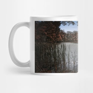 Twilight On The Lake Mug